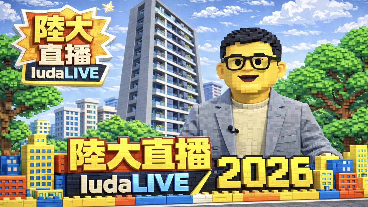 買與不買的策略 ludalive
